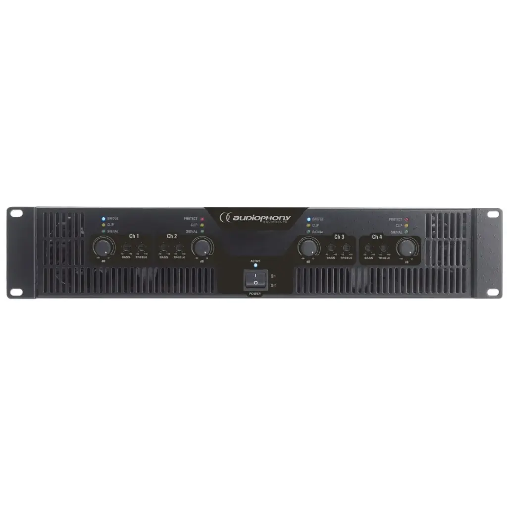 Audiophony - WA-4X3