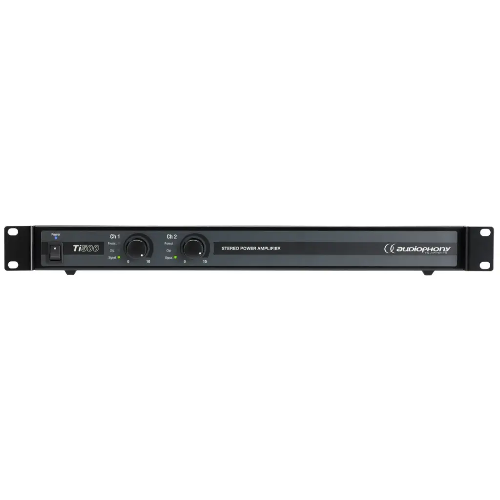 Audiophony - Ti500