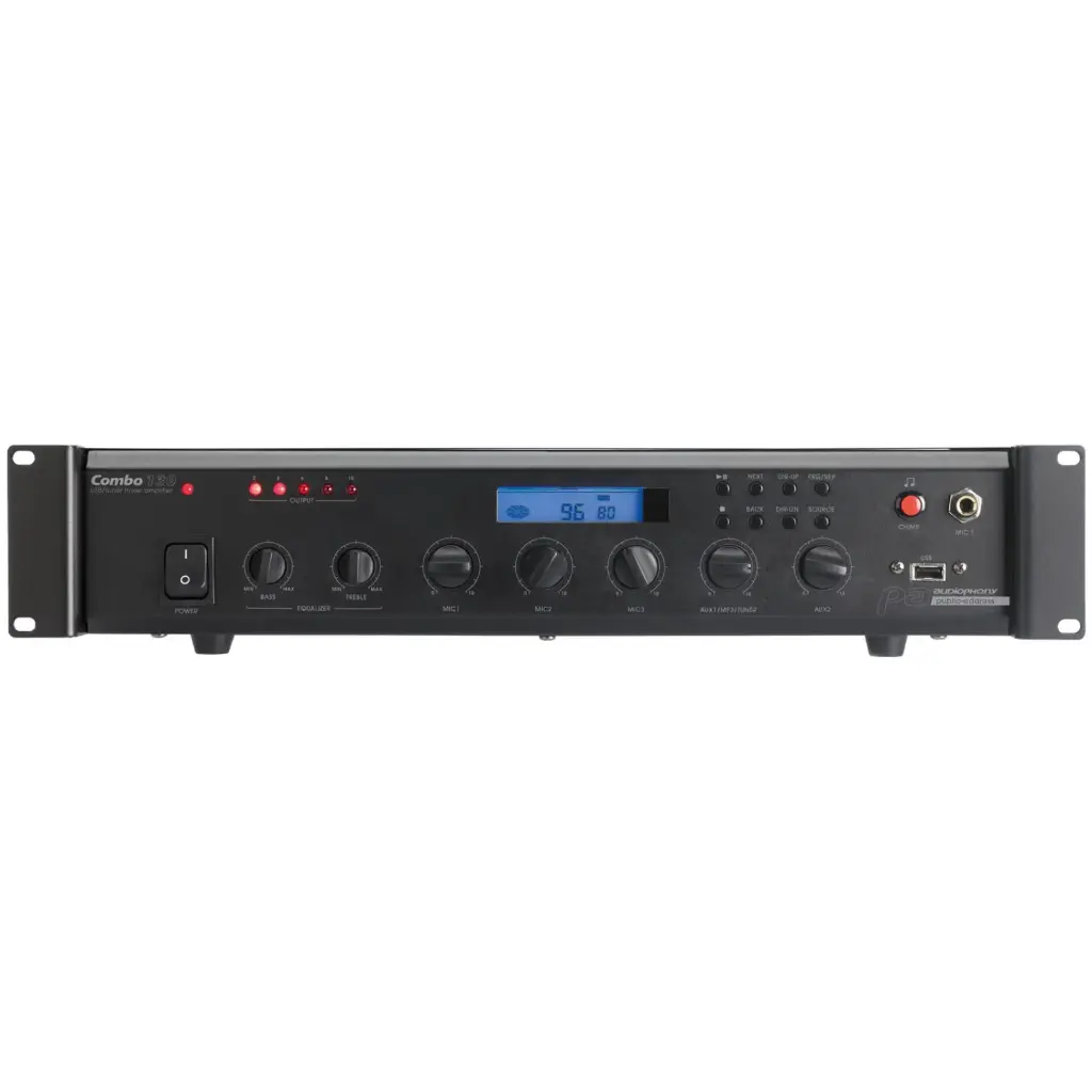 Audiophony PA - COMBO130