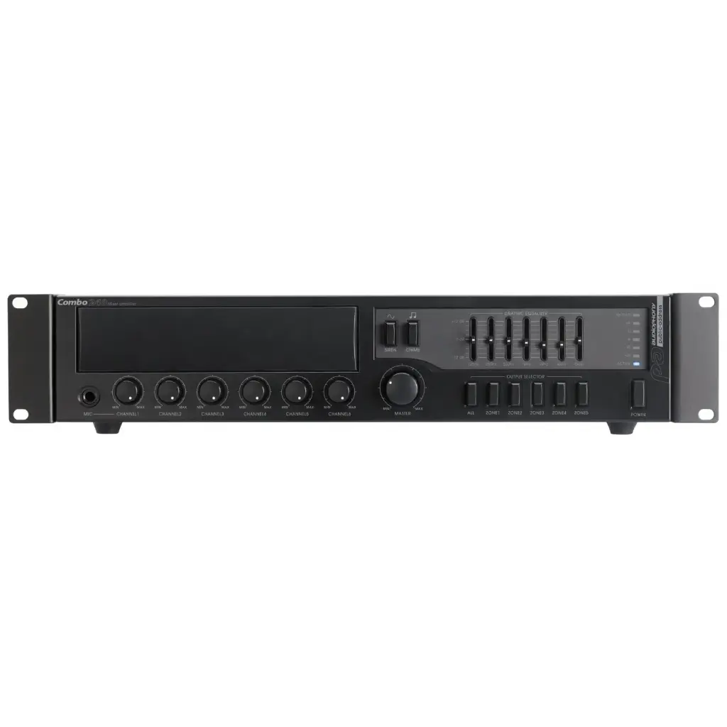 Audiophony PA - COMBO240