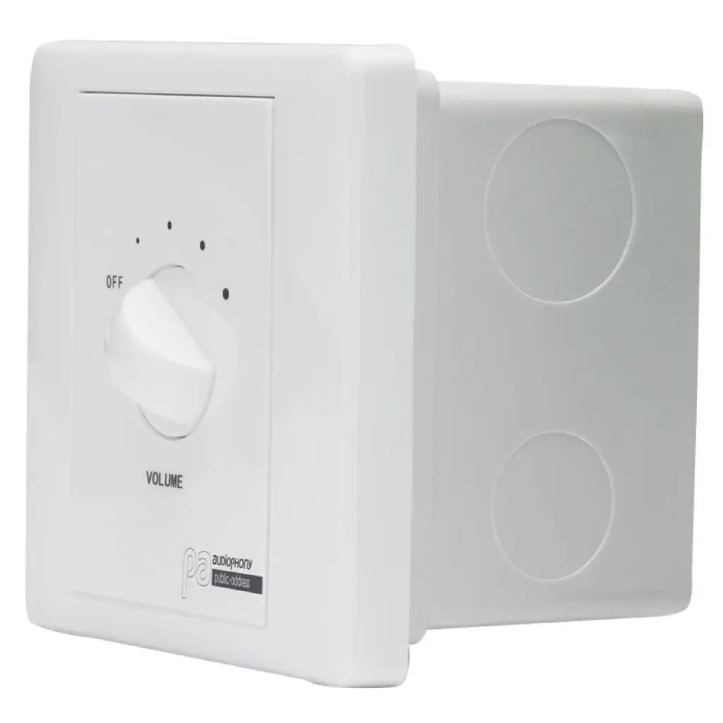 Audiophony PA - REG-BOX