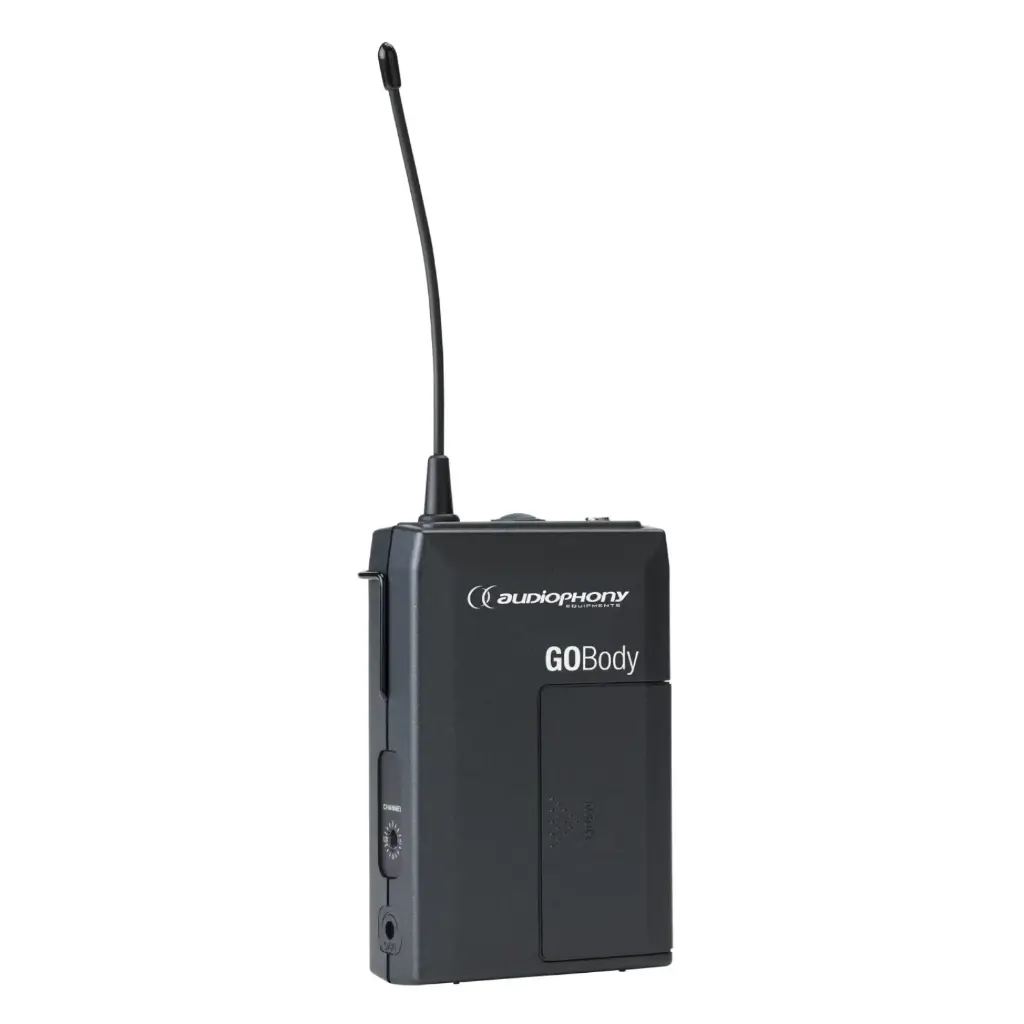 Audiophony - GO-Body-F8