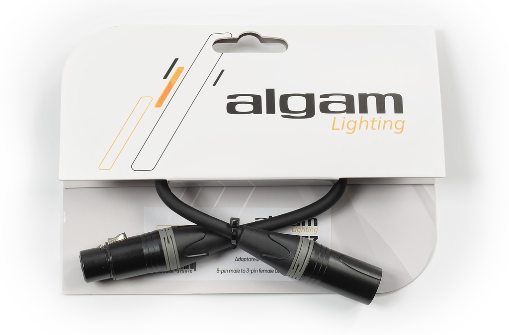 Algam Lighting - ADAPT-XLR-M5F3