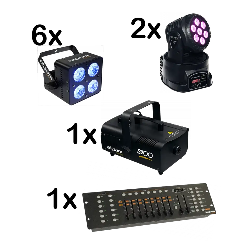 Algam Lighting - BUNDLE-BAND