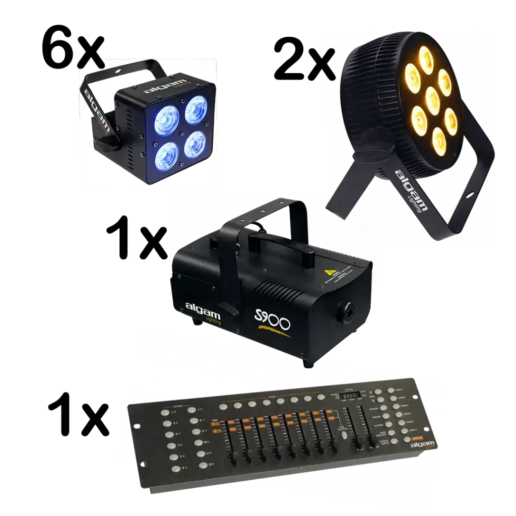 Algam Lighting - BUNDLE-VENUE