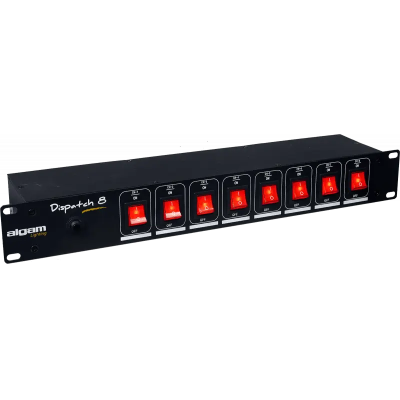 Algam Lighting - DISPATCH-8