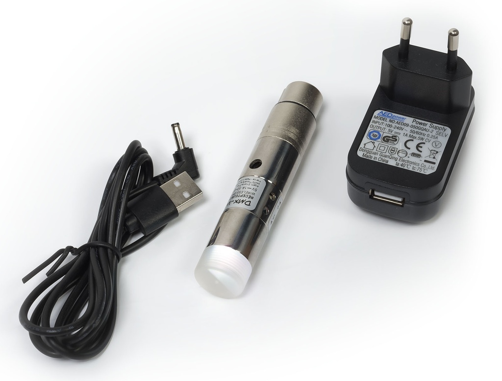 Algam Lighting - DMX-WRB