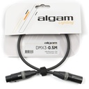 Algam Lighting - DMX3-0.5M