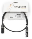Algam Lighting - DMX3-1M