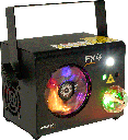 Algam Lighting - FX-4