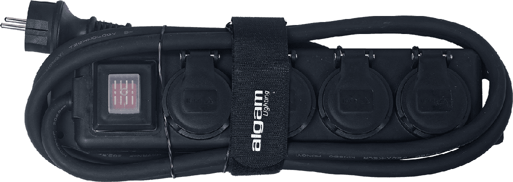 Algam Lighting - MULTI-4IP
