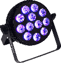 Algam Lighting - SLIMPAR-1210-HEX