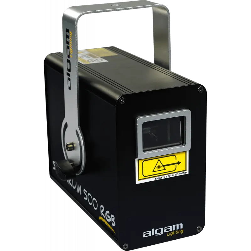 Algam Lighting - SPECTRUM 500 RGB