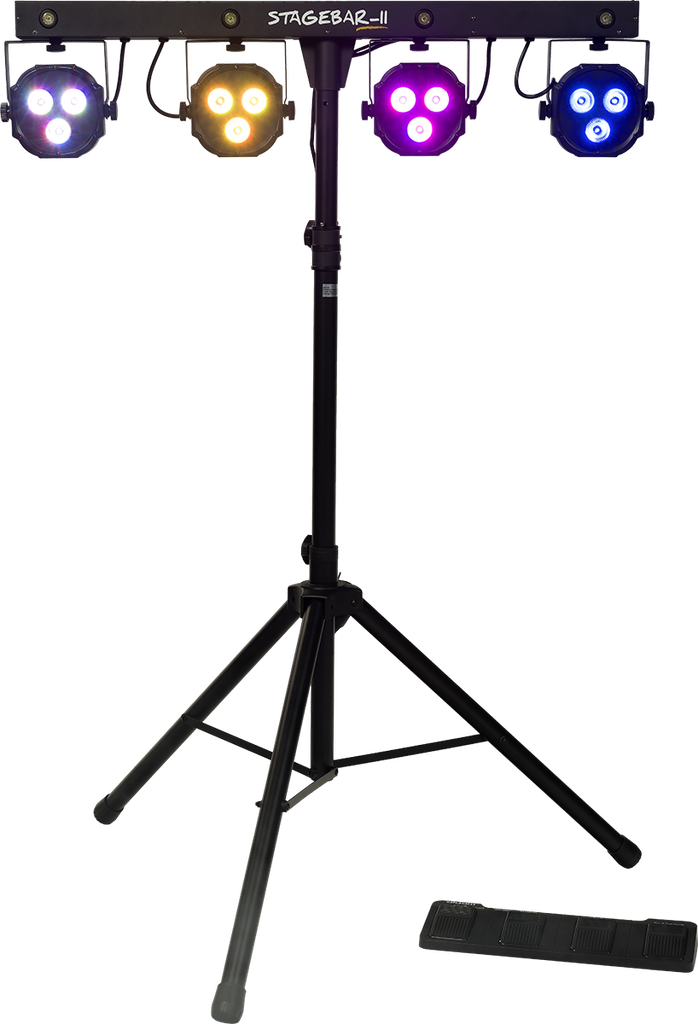 Algam Lighting - STAGEBAR-II