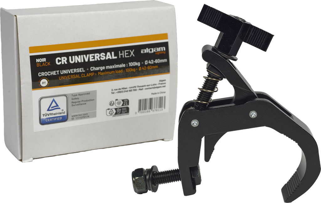 Algam Lighting - CR-UNIVERSAL-HEX