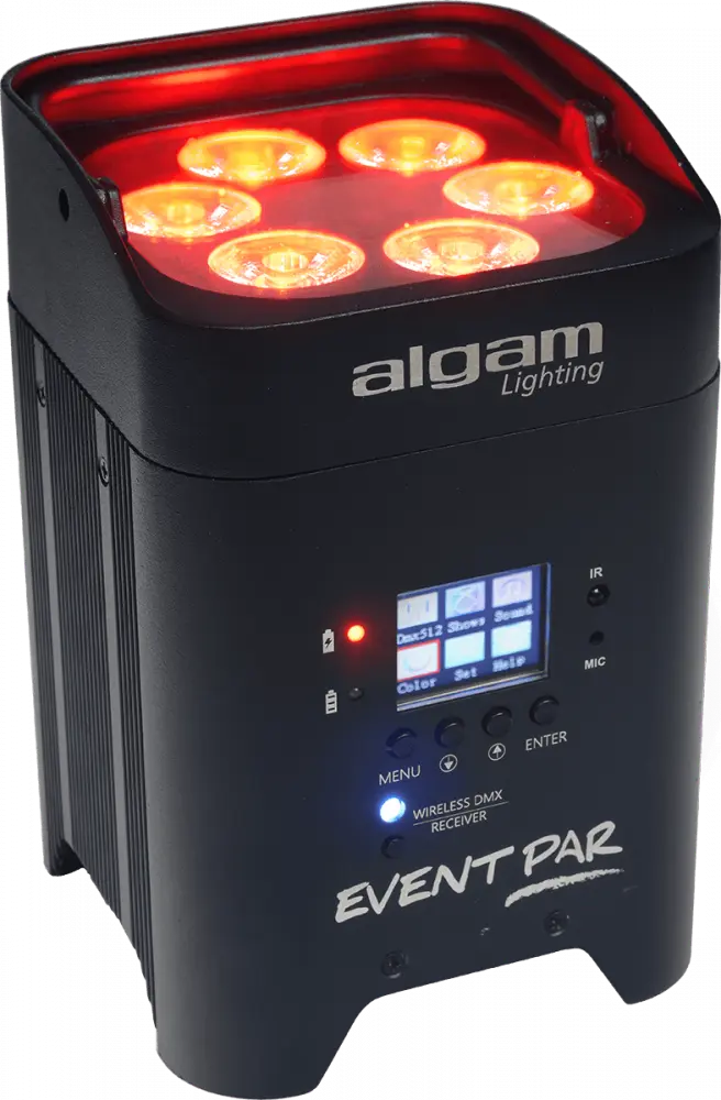 Algam Lighting - EVENTPAR