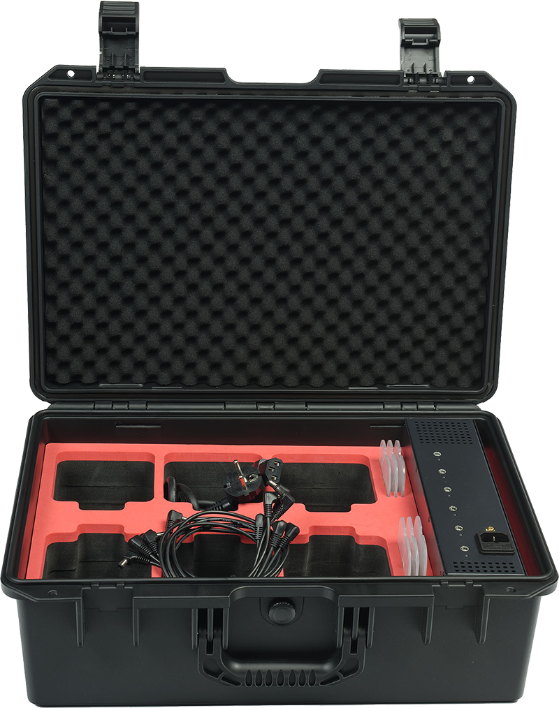 Algam Lighting - EVENTPAR44IP-X6-CASE