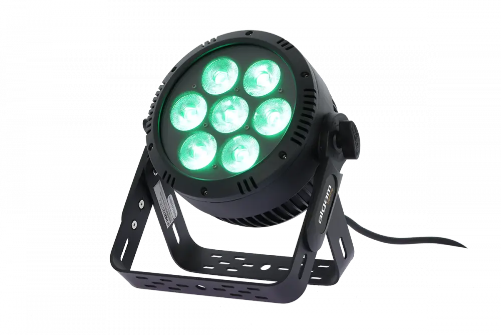 Algam Lighting - IP-PAR-725-HEX