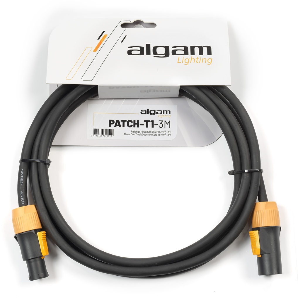 Algam Lighting - PATCH-T1-3M