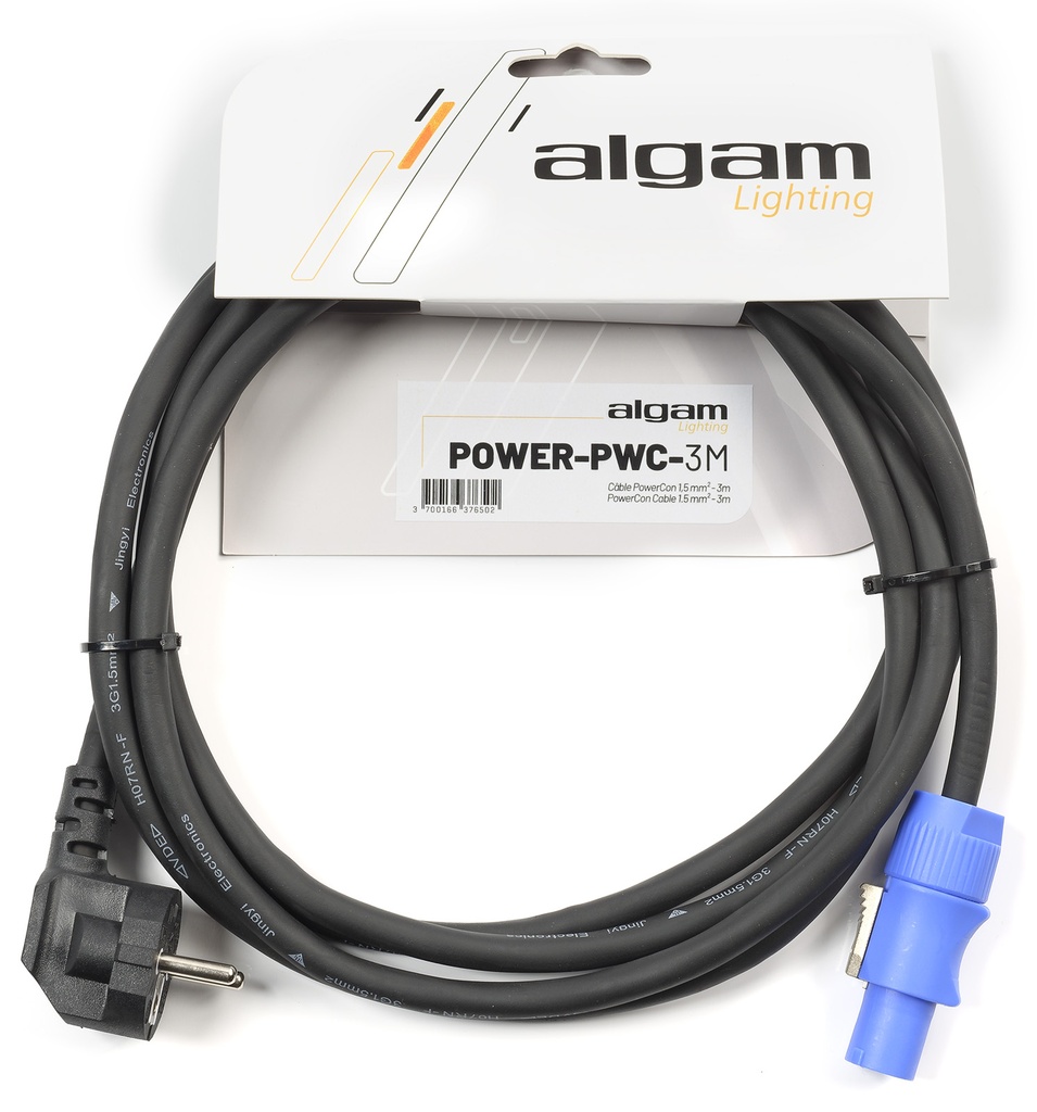 Algam Lighting - POWER-PWC-3M