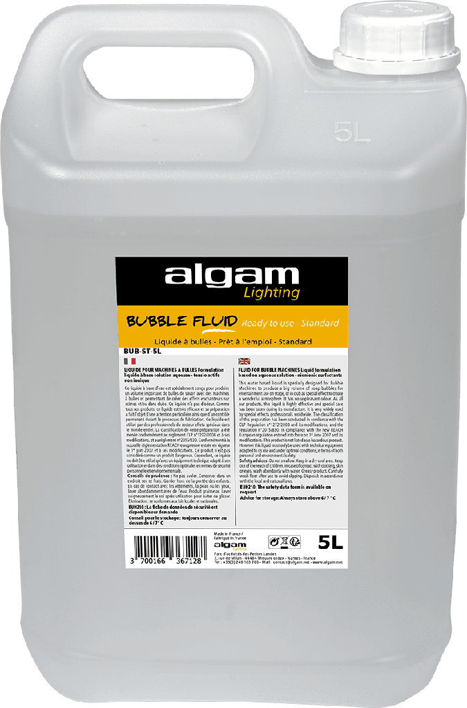 Algam Lighting - BUB-ST-5L