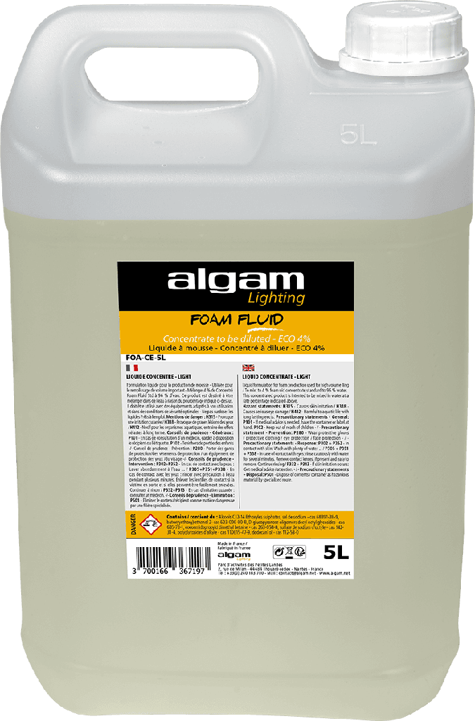 Algam Lighting - FOA-CE-5L