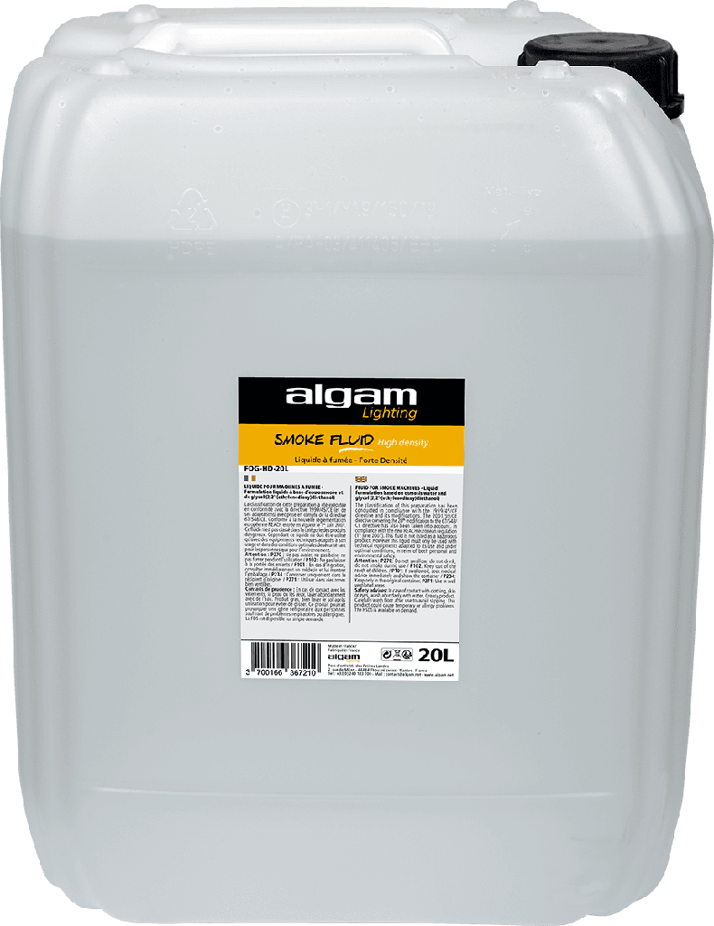 Algam Lighting - FOG-HD-20L