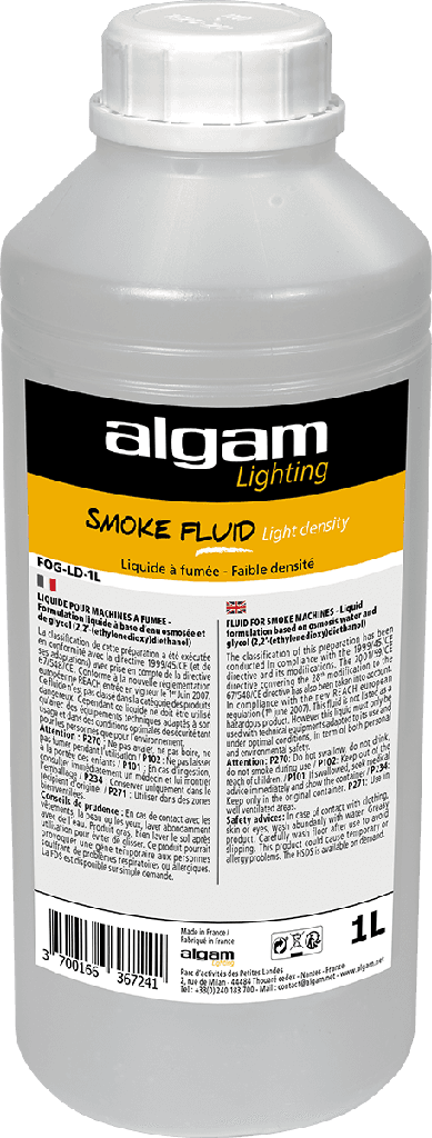 Algam Lighting - FOG-LD-1L