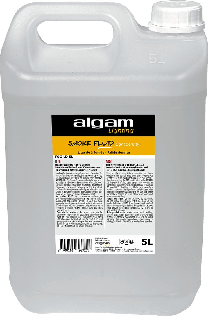 Algam Lighting - FOG-LD-5L
