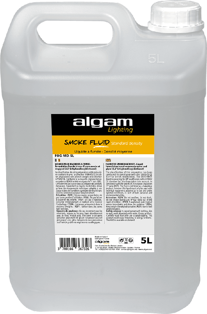 Algam Lighting - FOG-MD-5L