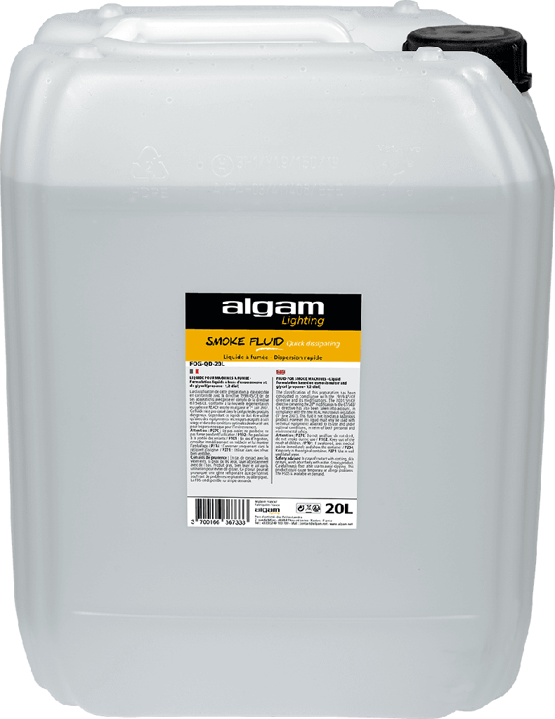 Algam Lighting - FOG-QD-20L