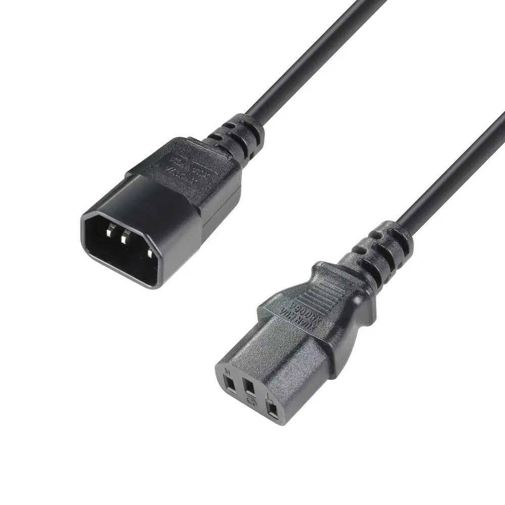Câble d'extension - IEC M > IEC F - 10m