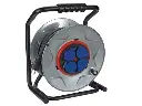 Perel - Enrouleur - 3G2,5mm² - Noir - 25m