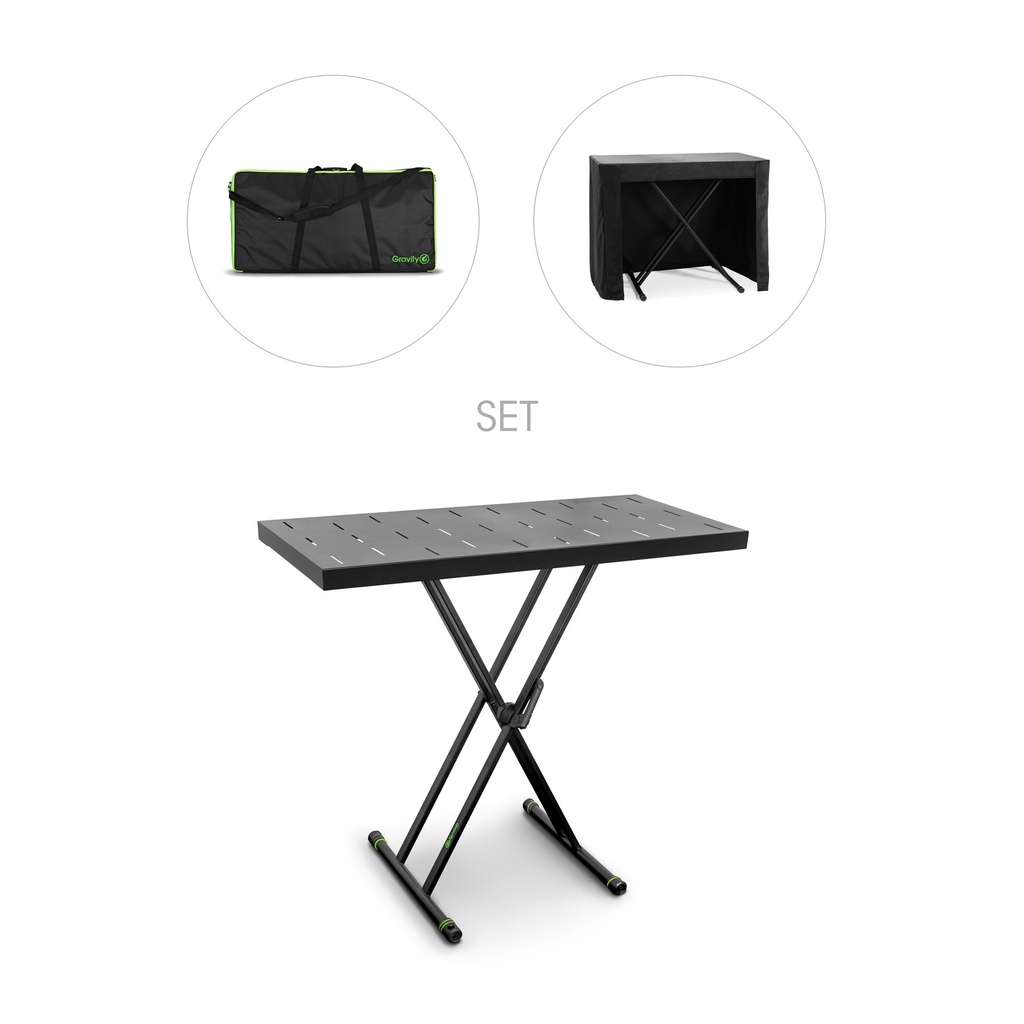 Gravity - KSX 2 RD SET 1 