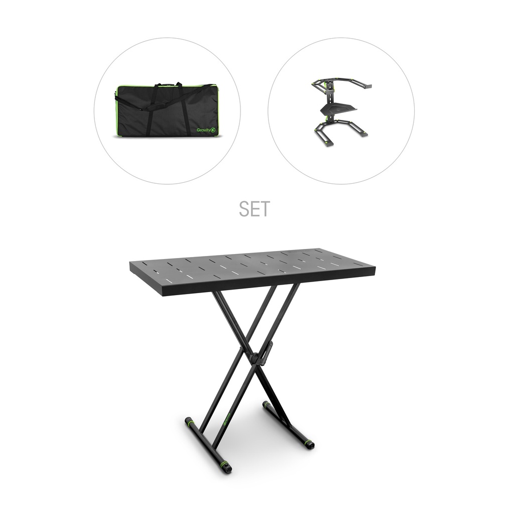Gravity - KSX 2 RD SET 2 
