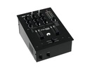 Omnitronic - PM-222 2-channel DJ Mixer