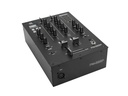 Omnitronic - PM-222P 2-channel DJ Mixer with Player