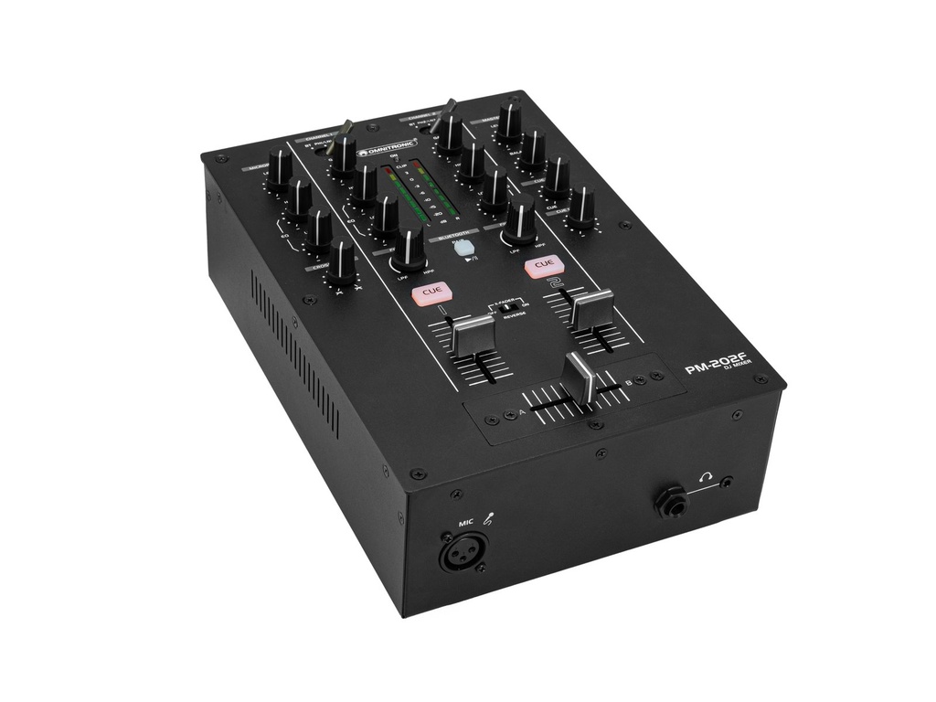 Omnitronic - PM-202F