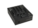 Omnitronic - PM-322P 3-channel DJ Mixer with Bluetooth & USB Player