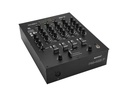 Omnitronic - PM-422P 4-channel DJ Mixer with Bluetooth & USB Player