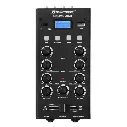 Omnitronic - GNOME-202P Mini Mixer black