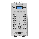 Omnitronic - GNOME-202P Mini Mixer silver
