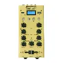 Omnitronic - GNOME-202P Mini Mixer gold