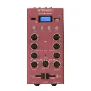 Omnitronic - GNOME-202P Mini Mixer red