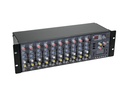 Omnitronic - RM-1422FX USB Rack Mixer