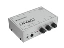 Omnitronic - LH-020 3-channel Mic Mixer