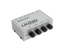 Omnitronic - LH-030 Headphone Amplifier