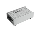 Omnitronic - LH-055 PRO DI Box passive