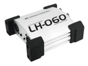 Omnitronic - LH-060 PRO Dual DI Box passive