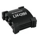 Omnitronic - LH-061 PRO Dual DI Box passive